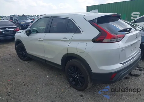 2023 Mitsubishi Eclipse Cross Le S-Awc/Ralliart S-Awc из США, поврежденный, VIN JA4ATVAA5PZ003069